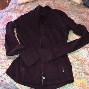 Lululemon zip up